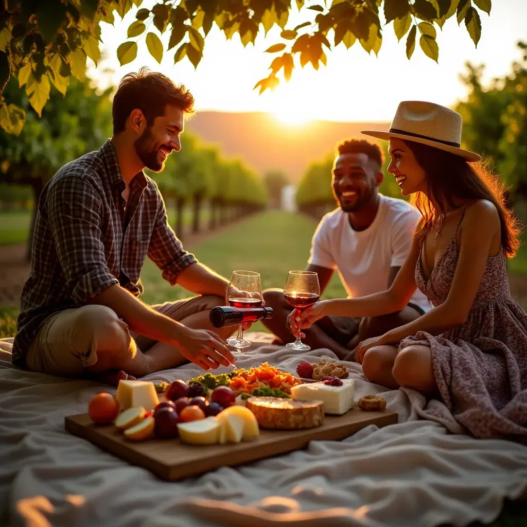 Spacer po plaży w Pismo Beach, z muszlami i piaskiem pod stopami.
