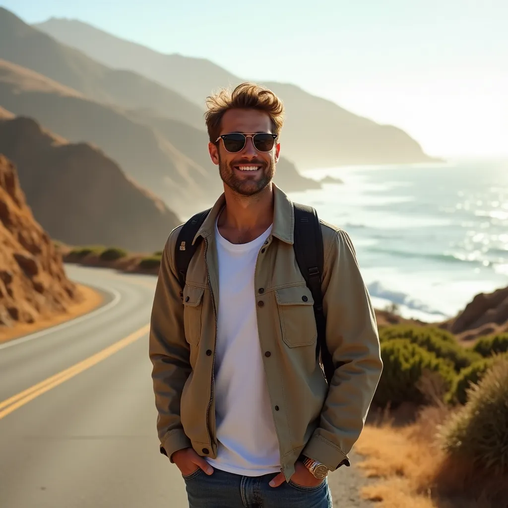 Jakub Nowak - Kierownik ds. podróży