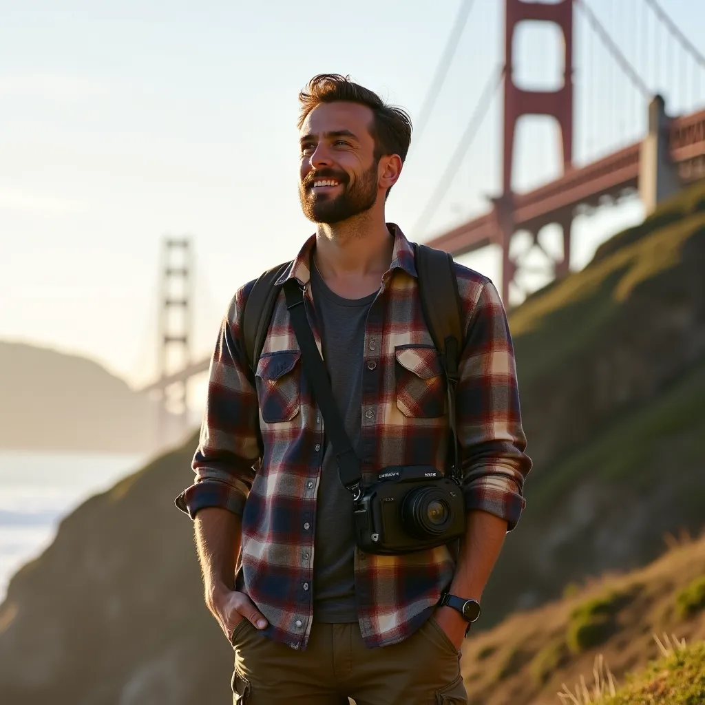 Piotr Szymański - Doradca turystyczny